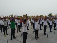 Karate Class